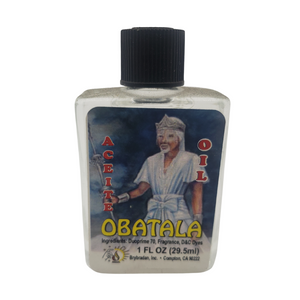 Obatala Oil