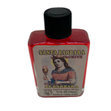 Santa Barbara Aceite / ST. Barbara Oil