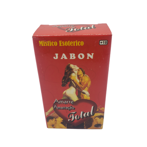 Amarre Total Jabon / Soap