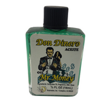 Don Dinero Aceite / Mr. Money Oil