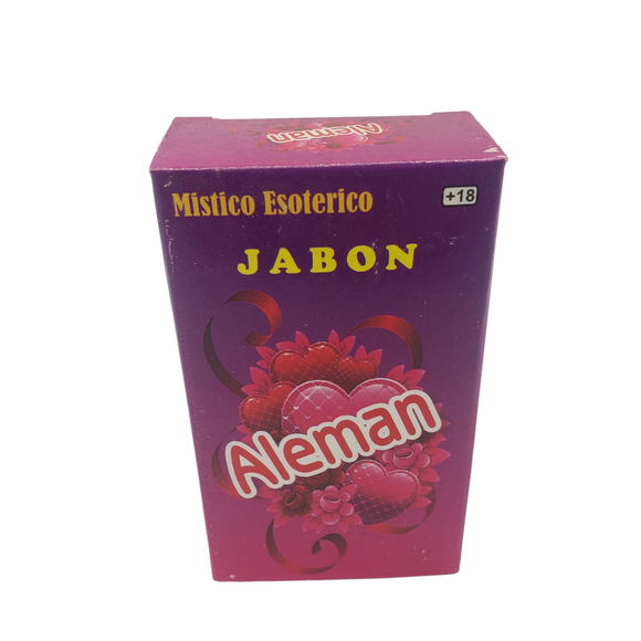 Aleman Jabon / Soap