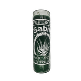 SABILA / ALOE VERA RITUAL CANDLE