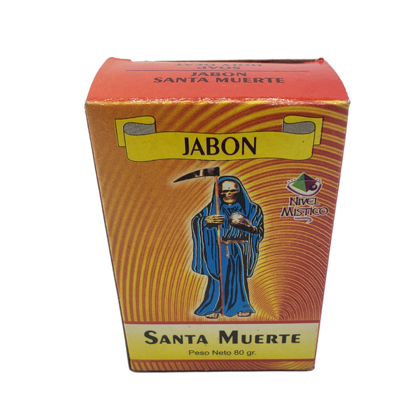 Santa Muerte Jabon / Soap