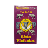 SEVEN ELEPHANTS SOAP / SIETE ELEFANTES JABON
