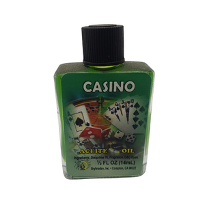 Casino Oil / Aceite