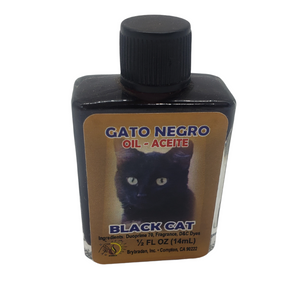 BLACK CAT OIIL / GATO NEGRO ACEITE