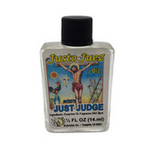 Just Judge Oil / Aceite Justo Juez