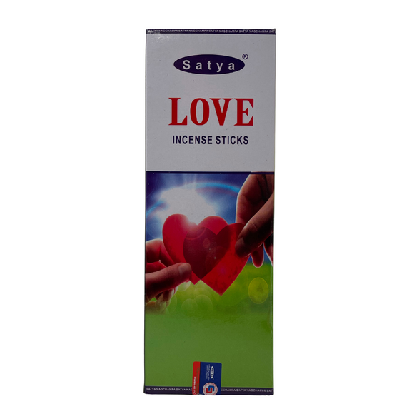 Satya Love Incense Box