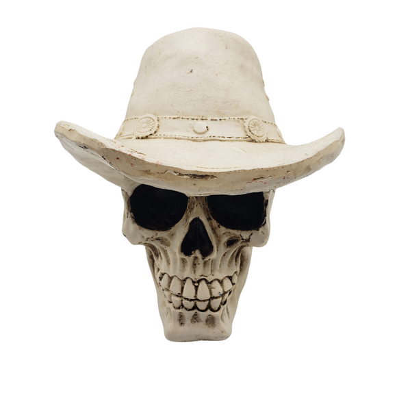 Sombrero Skull