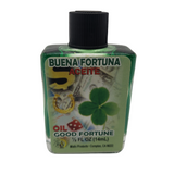 Good Fortune Oil / Buena Fortuna Aceite