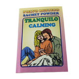 Calming Sachet Powder / Tranquilo Polvo Mistico