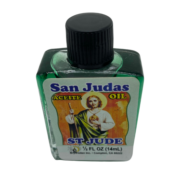 San Judas Aceite / Saint Jude Oil