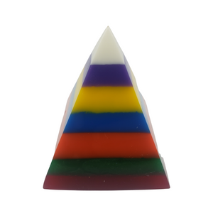 7 Color All Purpose Pyramid