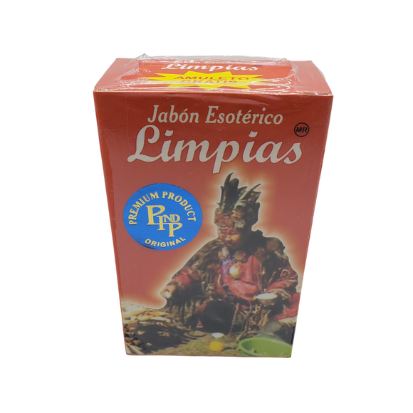 Limpias - Jabon Esotérico (Imported-Peru)
