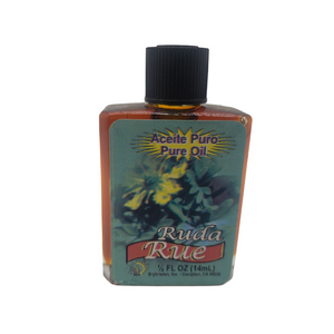 Ruda Aceite Puro /100% Pure Rue Oil