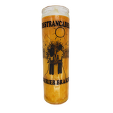 Destrancadera Color Oro Veladora / Barrier Breaker Gold Ritual Candle