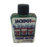 Jackpot Oil  / Premio Mayor Aceite