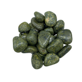 Green Jasper Tumbled Stone