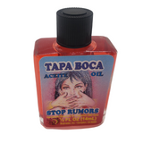 Tapa Boca Aceite / Stop Rumors Oil