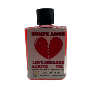 Love breaker oil / Rompe Amor Oil