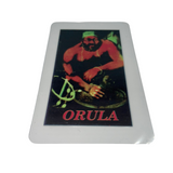 Orula Prayer Card