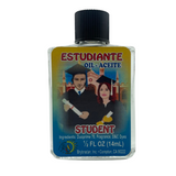 Student Intention Oil / Aciete de Estudiante