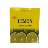 LEMON INCENSE 10 CONES