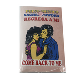 Come Back to Me Sachet Powder / Regresa A Mi Polvo Mistico