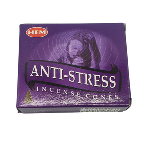 Anti Stress incense cones