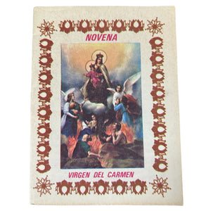 Novena - Virgen del Carmen (Vintage)