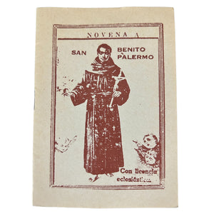 Novena - San Benito Palmero (Vintage)