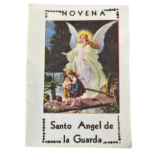 Novena - Santo Angel de la Guarda (Vintage)