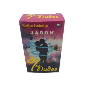 7 Nudos Jabon / Soap