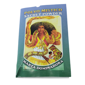 Santa Marta Dominadora Sachet Powder / Polvo Mistico