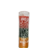 Road opener 3 color candle / Abre camino 3 colores veladora multicolor