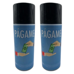 Pagame / Pay Me Aerosol Spray 2 Pack