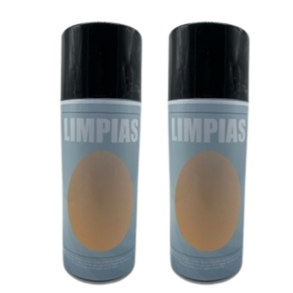 Limpias / Cleansing Aerosol Spray 2 Pack