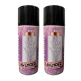 Lavanda / Lavender Aerosol Spray 2 Pack