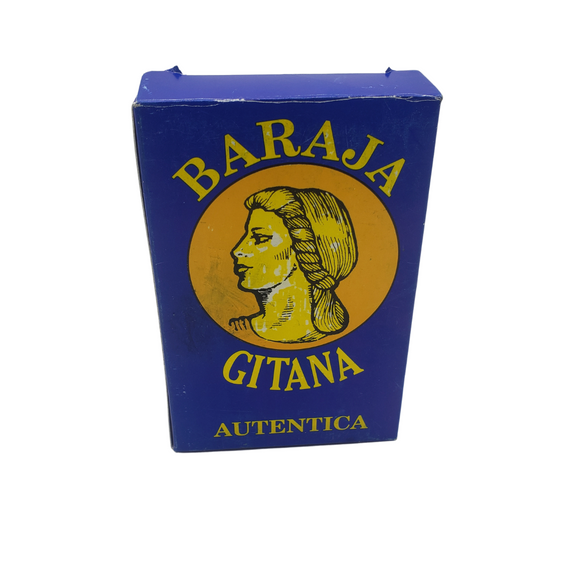 Baraja Gitana Card Deck Spanish Edition