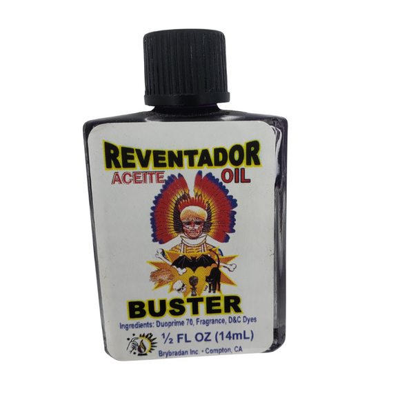 REVENTADOR ACEITE / BUSTER OIL