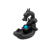 Smoking Dragon Incense Holder