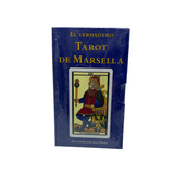 Tarot De Marsella Baraja (Espanol)