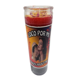 Loco Por Mi / Crazy About Me Prepared Candle