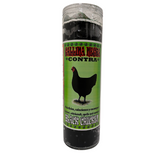 gallina negra veladora