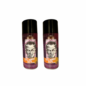 Quita Mal / Go Away Evil Aerosol Spray 2 Pack