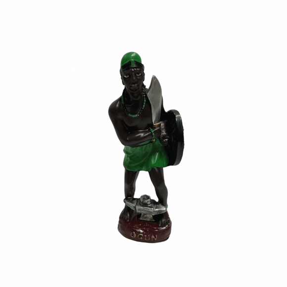 Ogun 6’ Statue