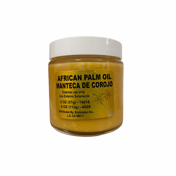 African Palm Oil / Manteca de Corojo