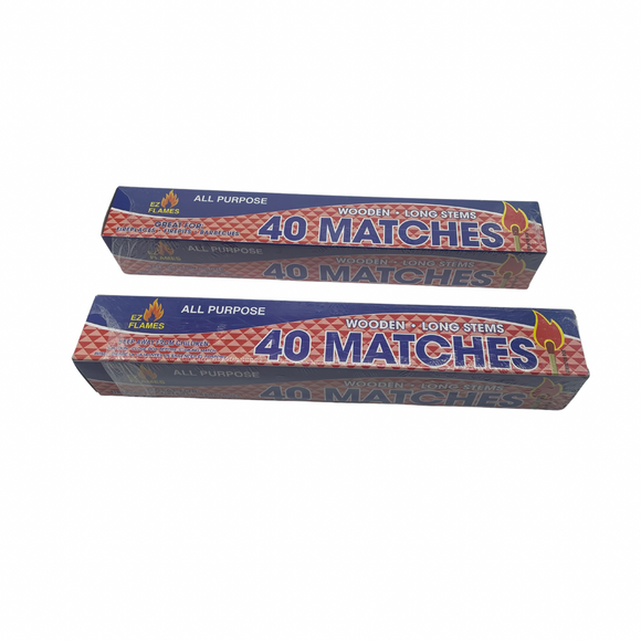 Large Matches