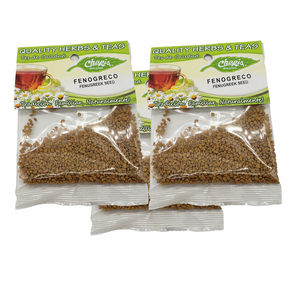 Fenugreek Seed / Fenogreco 3 1/2 OZ Bag