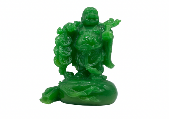 Jade Replica Buddha Statue 8'
